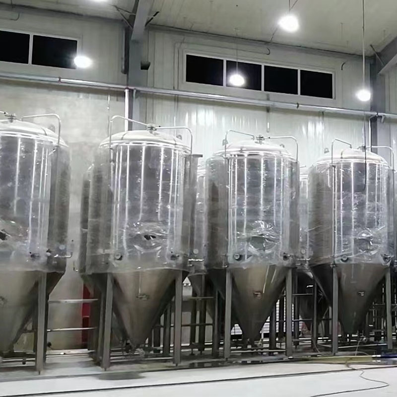 承德精酿啤酒设备厂—精酿啤酒设备主要生产工艺与核心技术