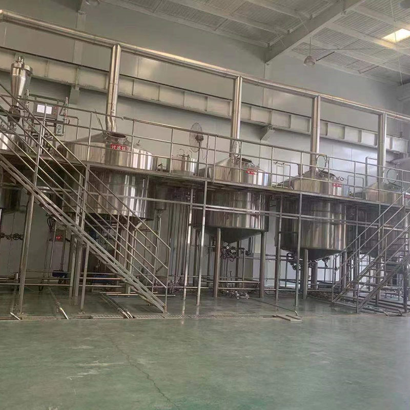 承德精酿啤酒设备厂—平面布置、设备设计、制造、调试、培训等一条龙服务_COPY