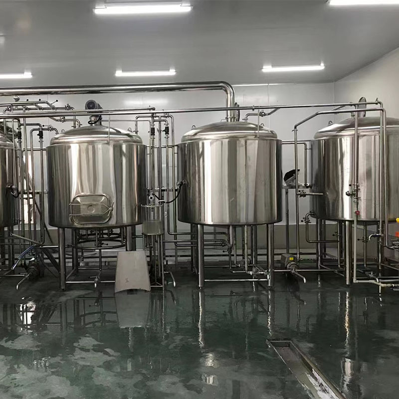 承德小型啤酒设备