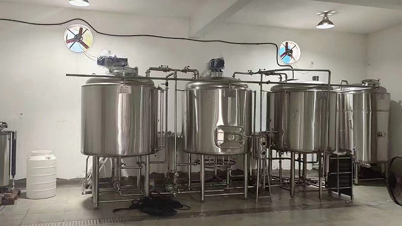 承德沧州075精酿啤酒厂